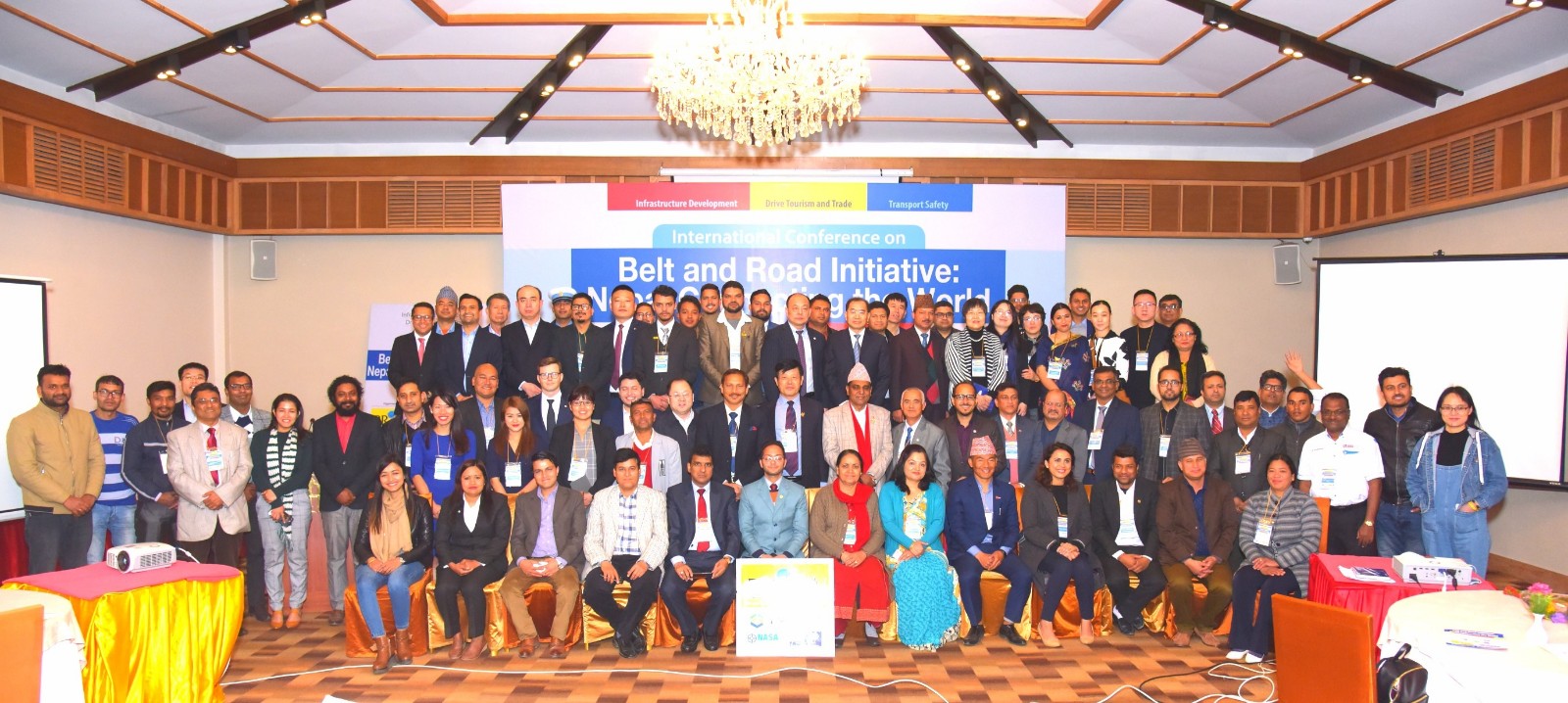 一带一路”国际交通联盟尼泊尔研讨会在加德满都召开